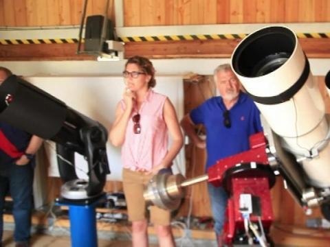 De nombreux sites d’observation pour la Nuit des étoiles