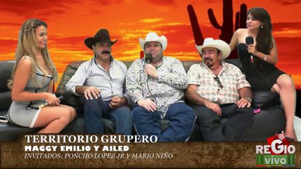 TERRITORIO GRUPERO 31 DE JULIO DEL 2014