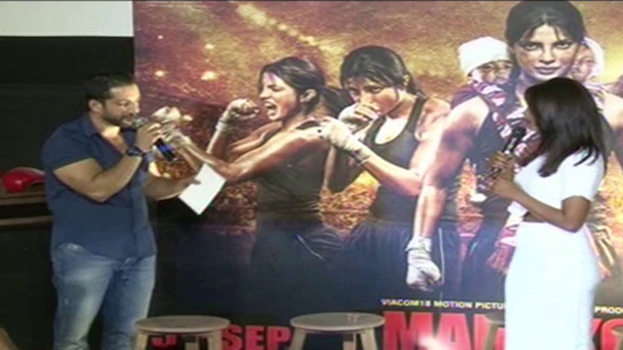 (Worldwide_Full_Track.mp3 )Trailer Launch Of Film Mary Kom2