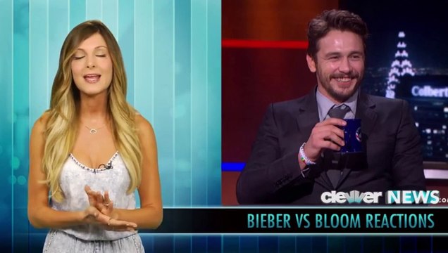 Celebrities React to Justin Bieber vs Orlando Bloom Fight