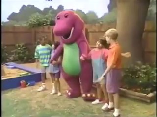 Barney's Magical Musical Adventure Part 4