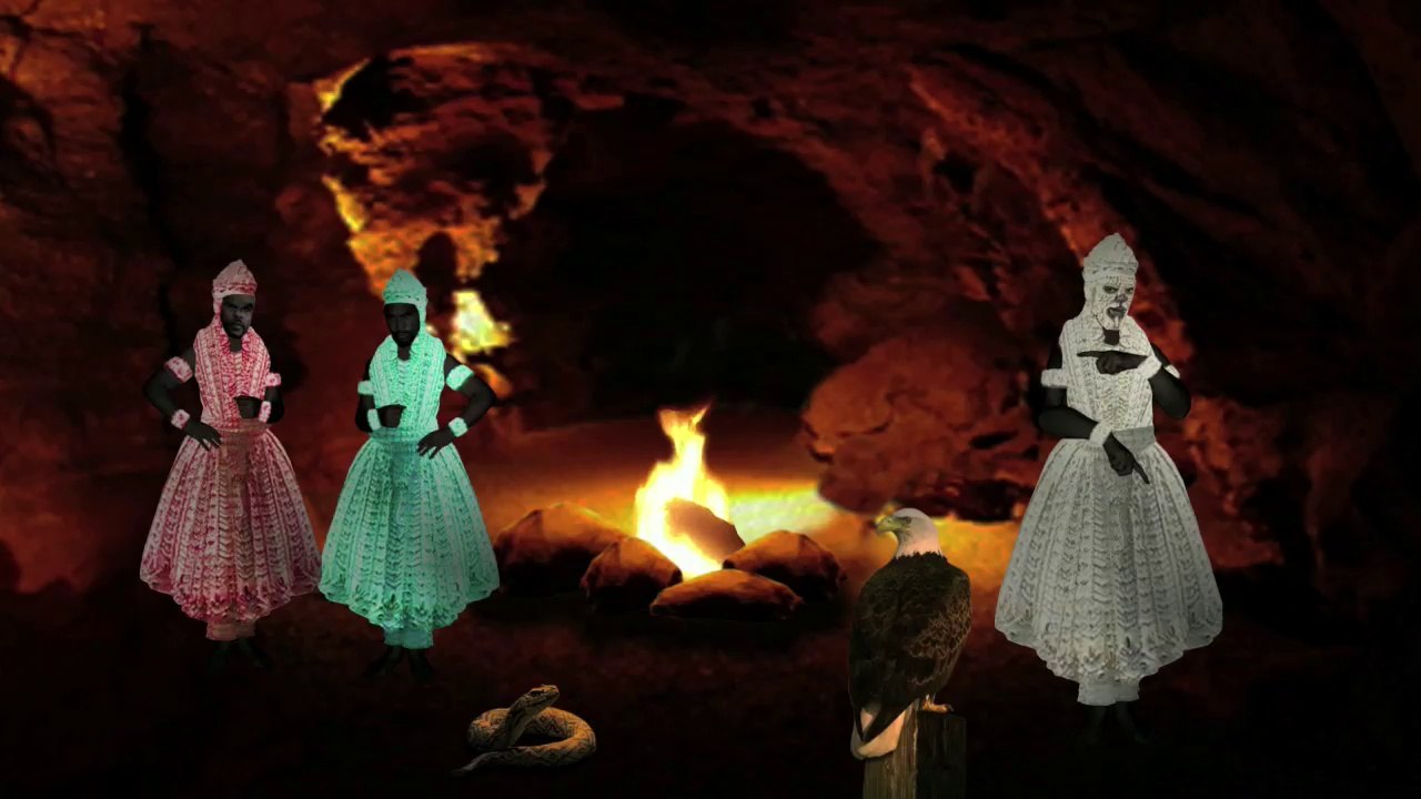 11+31 - Obatala + 52didi - Native Americans - Your Father - Obatala ObaTali