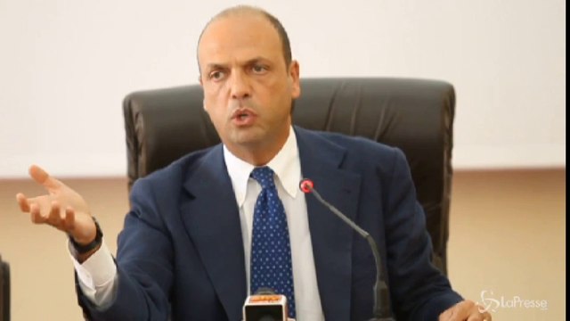 Alfano esprime solidarietà a Laura Bianconi ferita ieri in aula al Senato