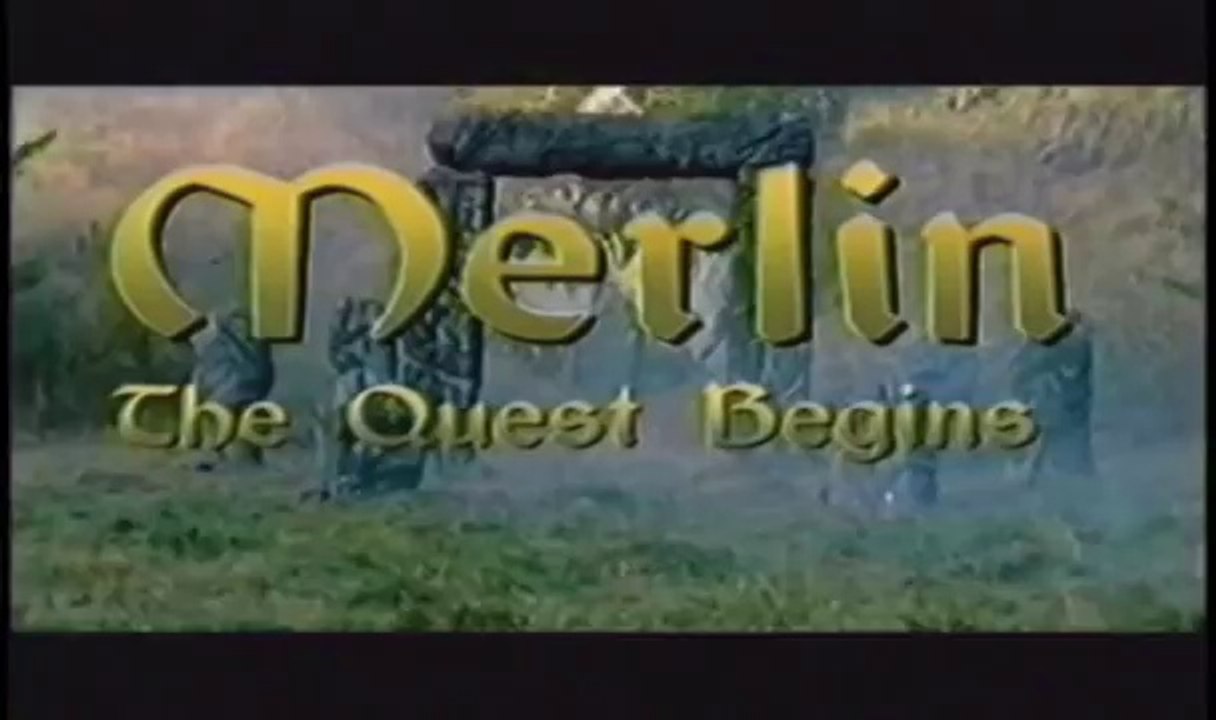 MERLIN trailer - Jason Connery, David Winning