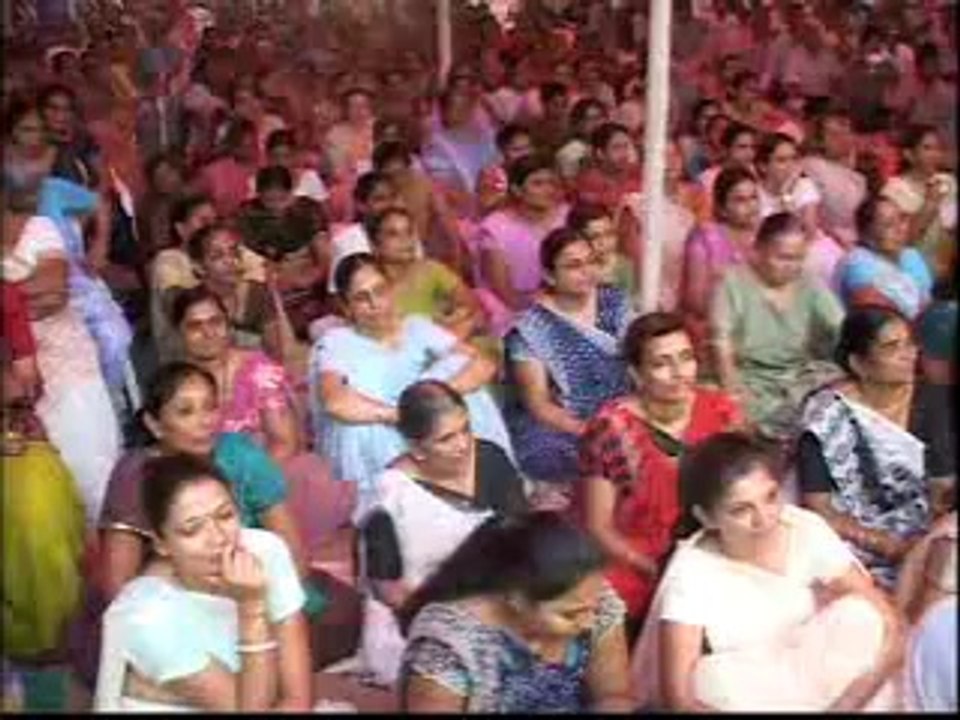 Shiv Katha Giri Bapu at Bardoli in Gujarati Part 47