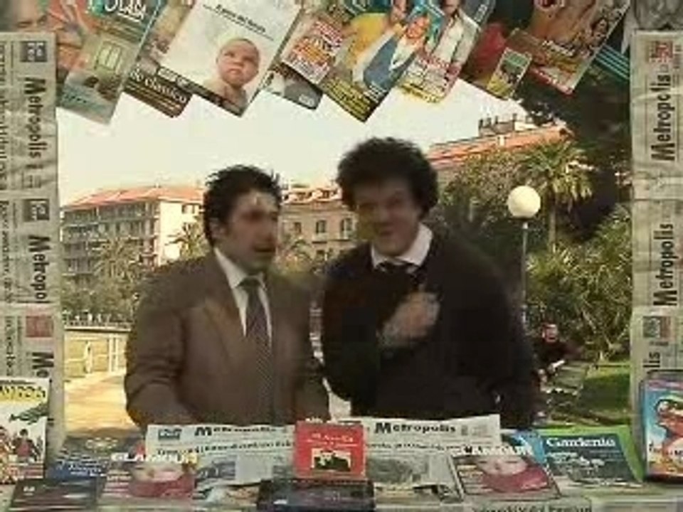 Gilda amore mio!