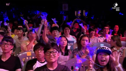 SAMSUNG White vs SAMSUNG Blue - OGN Summer 2014 - Semi-Finals Part 9