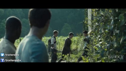 The Maze Runner-Trailer #2 Subtitulado en Español Subtitulado (HD) Best-Seller 2014