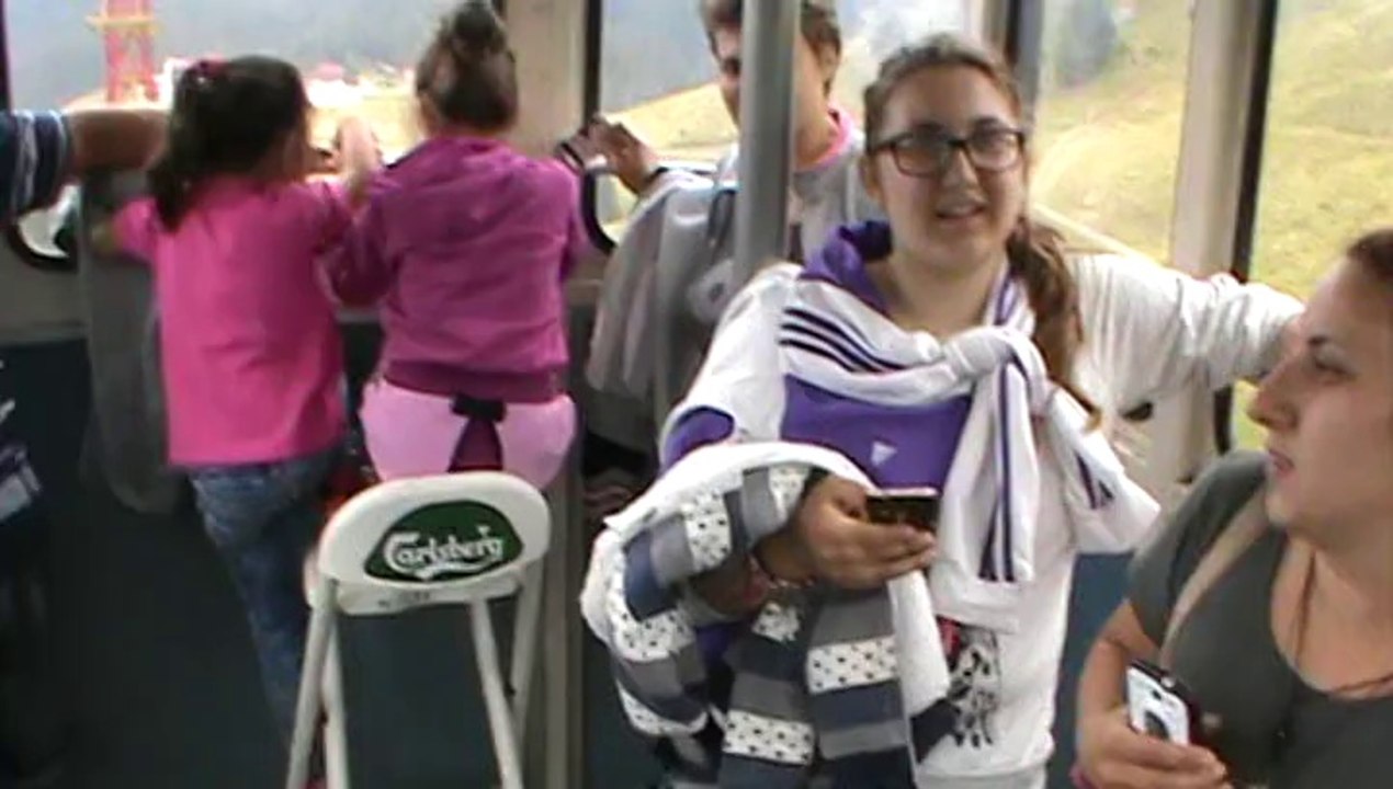 11. DRUMETIE - CU TELECABINA