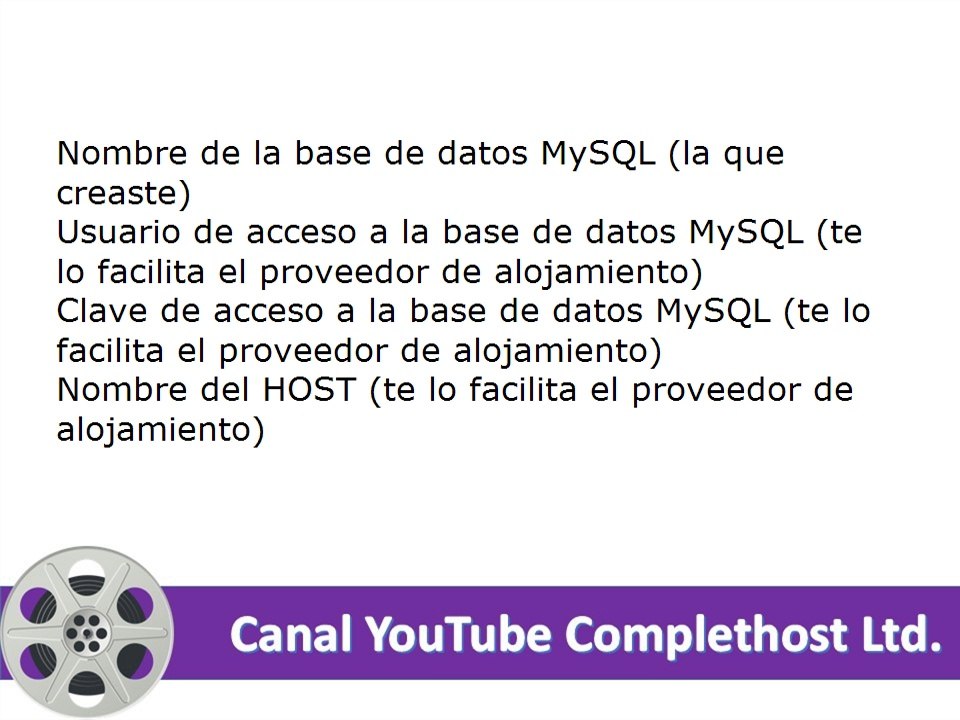 Como instalar WordPress paso a paso