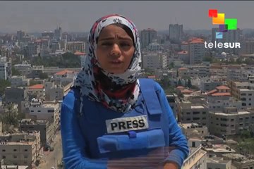 Israeli Forces Violate Ceasefire in Gaza