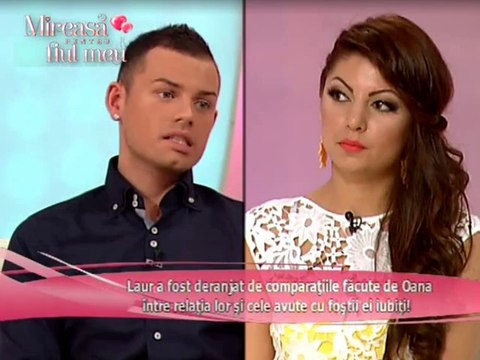 oana & laur in platou 26.07.2014