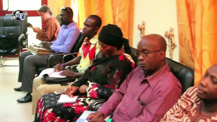 L'Allemagne & les Manuscrits de Tombouctou Les motivations d'un engagement présentées par l'ambassadeur