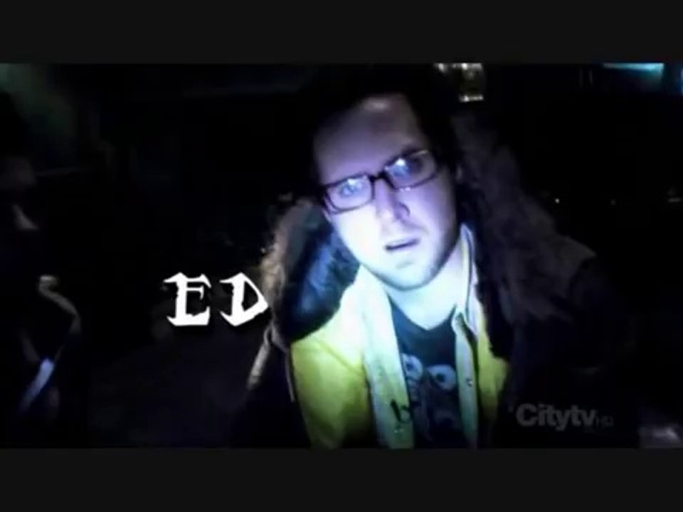 Ghostfacers theme song