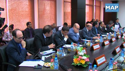 المجلس الإداري لوكالة المغرب العربي للأنباء يعزز مسار تحديث الوكالة