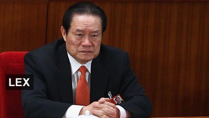 Chinese oil and gas puzzle