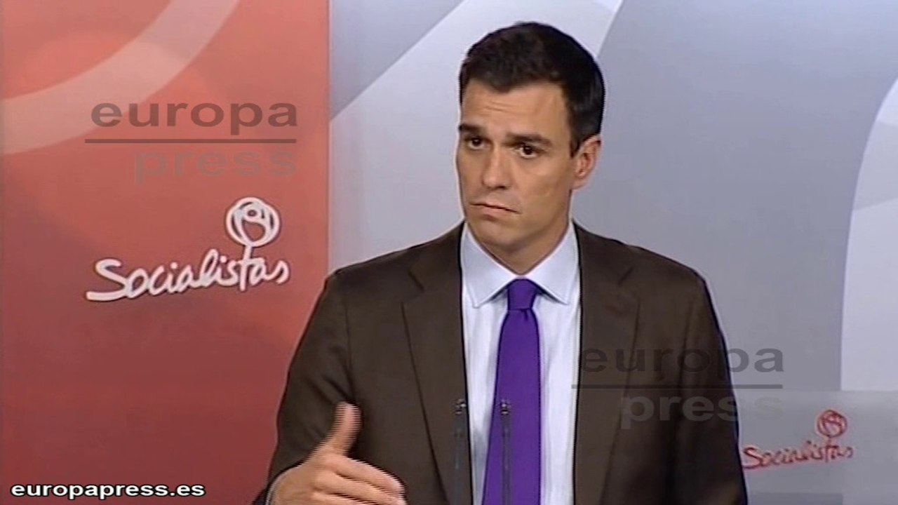 PSOE: "La reforma fiscal anticipa nuevos recortes"