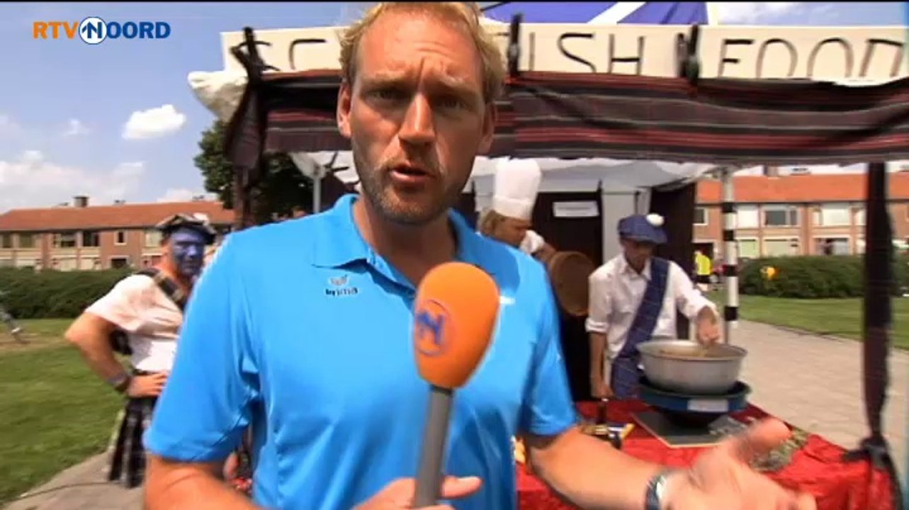 Slag om Noord: Sappemeer vs. Heiligerlee - RTV Noord