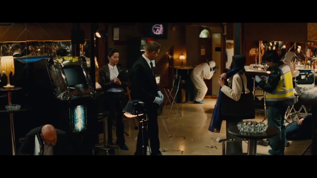 NO HABRÁ PAZ PARA LOS MALVADOS - Trailer final