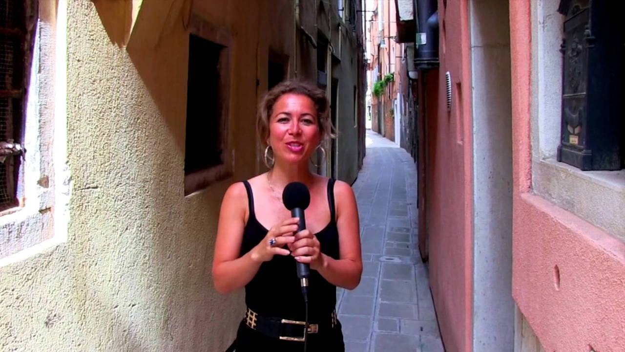 A guided tour around Venice