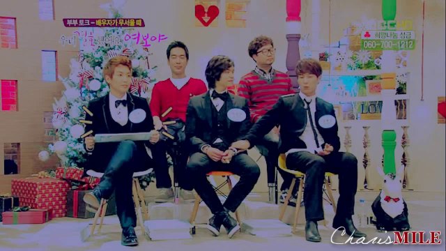 Dimples Couple Vidlet | LOVE; Leeteuk x Kang Sora