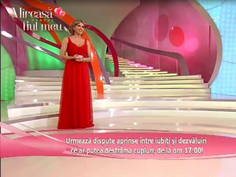 ultima parte din prima gala 26.07.2014