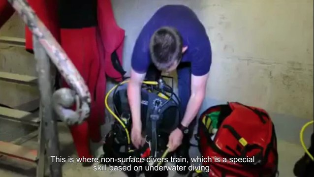 Brigade des Sapeurs Pompiers de Paris (VF English subtitles)