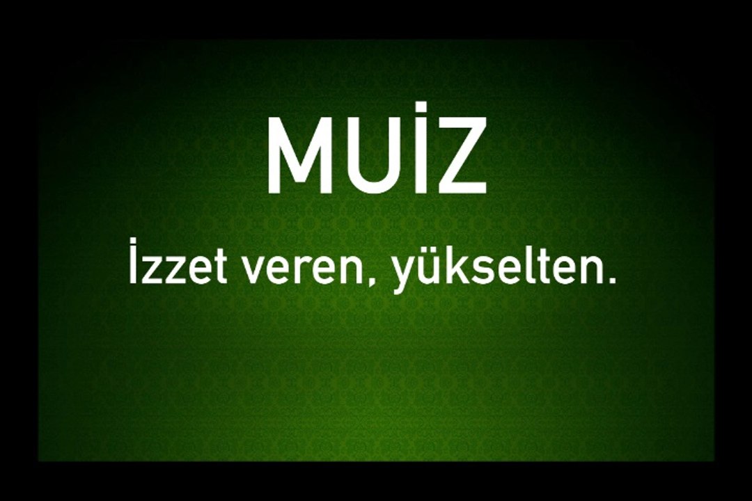 Muiz