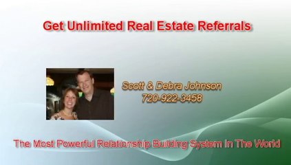 Create Real Estate Referrals