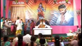 Shiv Katha Giri Bapu at Bardoli in Gujarati Part 50