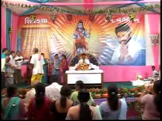 Shiv Katha Giri Bapu at Bardoli in Gujarati Part 50