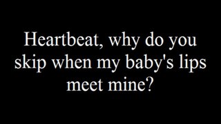 Buddy Holly Heartbeat with Lyrics