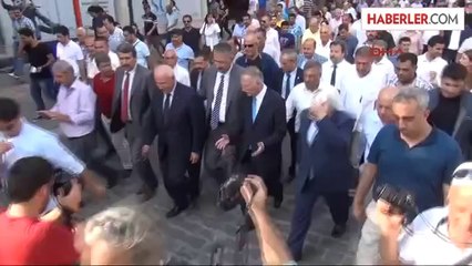 Mersin İhsanoğlu Vesayetin Alasını Yaptınız, 12 Senedir İktidarda, 7 Senedir Çankaya'dasınız, Niye...