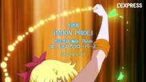 Echec ou Mate: le nouveau Sailor Moon Crystal