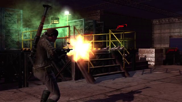 Falling Skies : The Game (PS3) - Trailer d'annonce