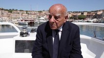 Cassis : hommage poignant à Antoine de Saint-Exupéry