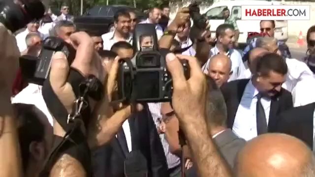 Cumhurbaşkanı Adayı Ekmeleddin İhsanoğlu Adana'da Haberine Ek