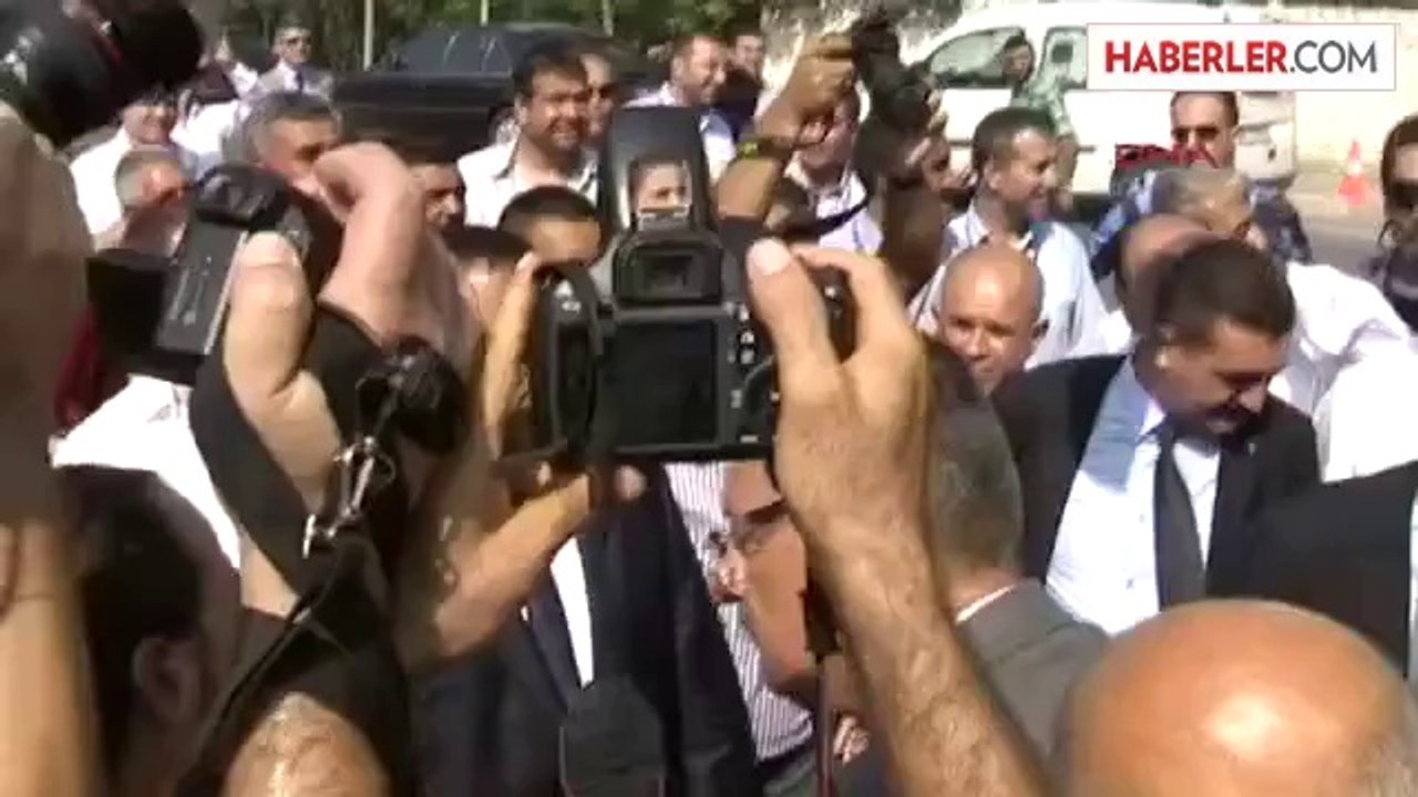 Cumhurbaşkanı Adayı Ekmeleddin İhsanoğlu Adana'da" Haberine Ek