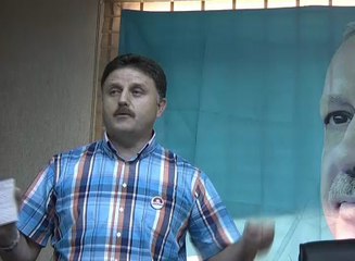 AK PARTİ BİLECİK C.BAŞKANLIĞI SEÇİMİ DEĞERLENDİRME TOPLANTISI