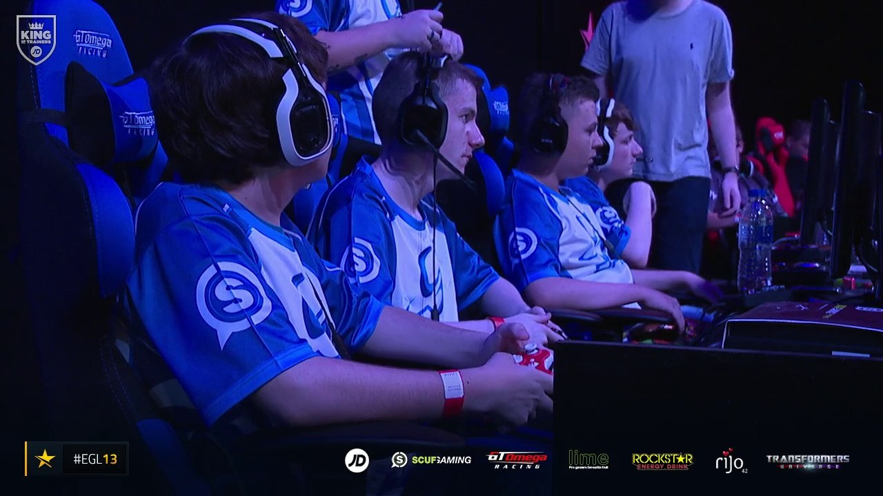 EGL13 : Winners 2 : Orbit vs Enigma - Map 2