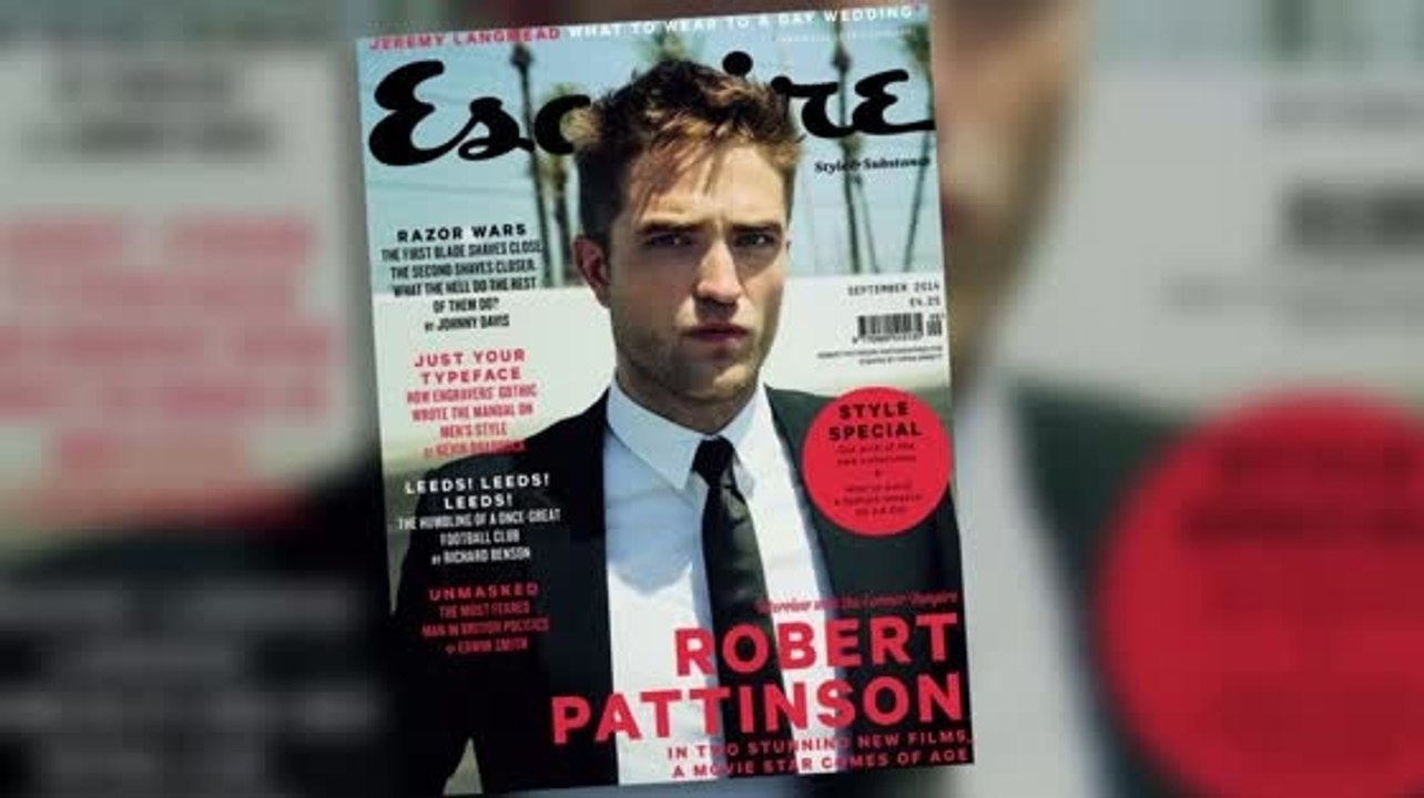Robert Pattinson se livre sur l'infidélité de Kristen Stewart