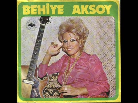 Behiye Aksoy - Bir Gece Ansızın Gelebilirim