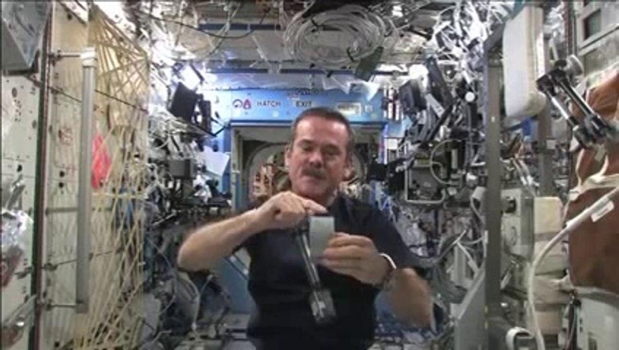 NASA MUST SEE VIDEOS Space is cool Aerospace Adventures Students Talk Space Technology wit