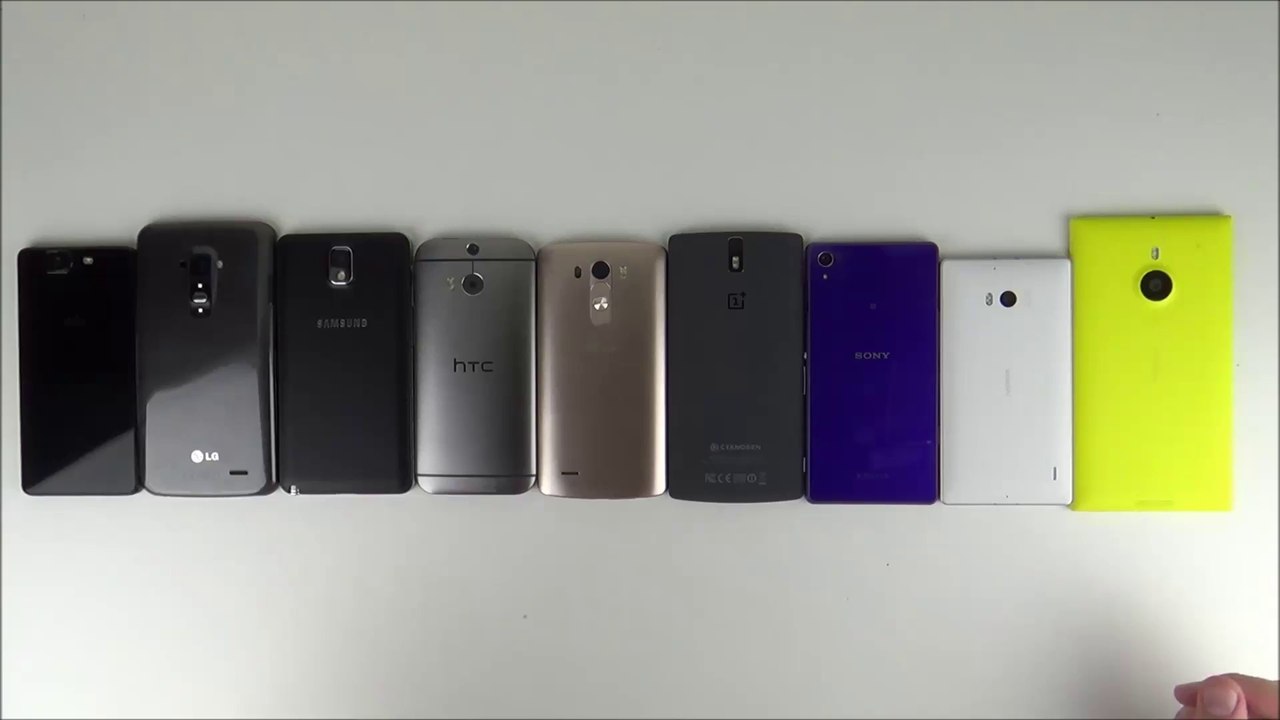 OnePlus One - So groß ist es wirklich