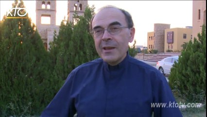 Cardinal Barbarin : "Aucun désir de vengeance"