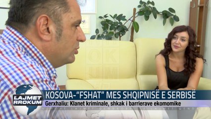 KOSOVA - “FSHAT” MES SHQIPNISË E SERBISË