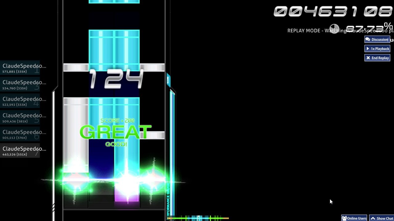 Reoul || +Danshi || Osu [Nicht Fehlerfrei]