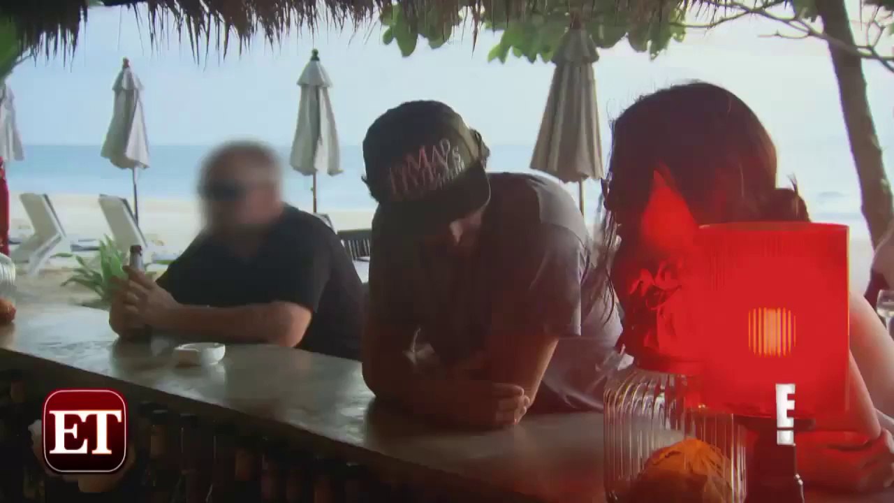 Watch Brody Jenner Smack a Man For Touching Kendall Jenner's Butt