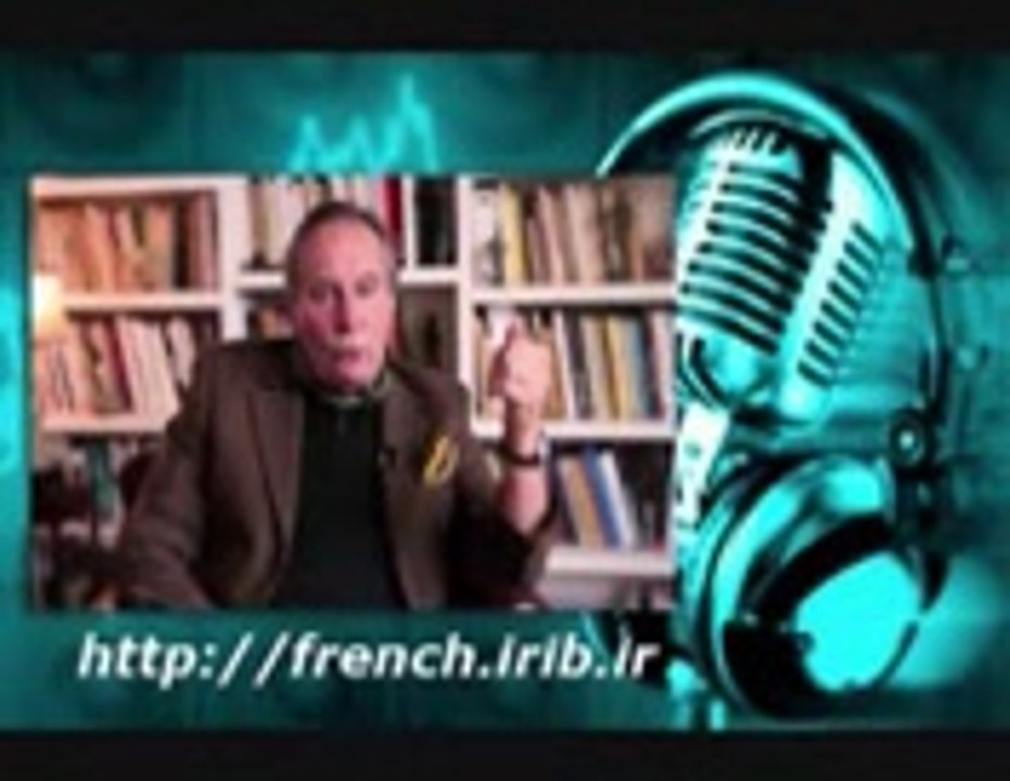Jean-Michel Vernochet sur Israël et Gaza - 31 juillet 2014 - Irib