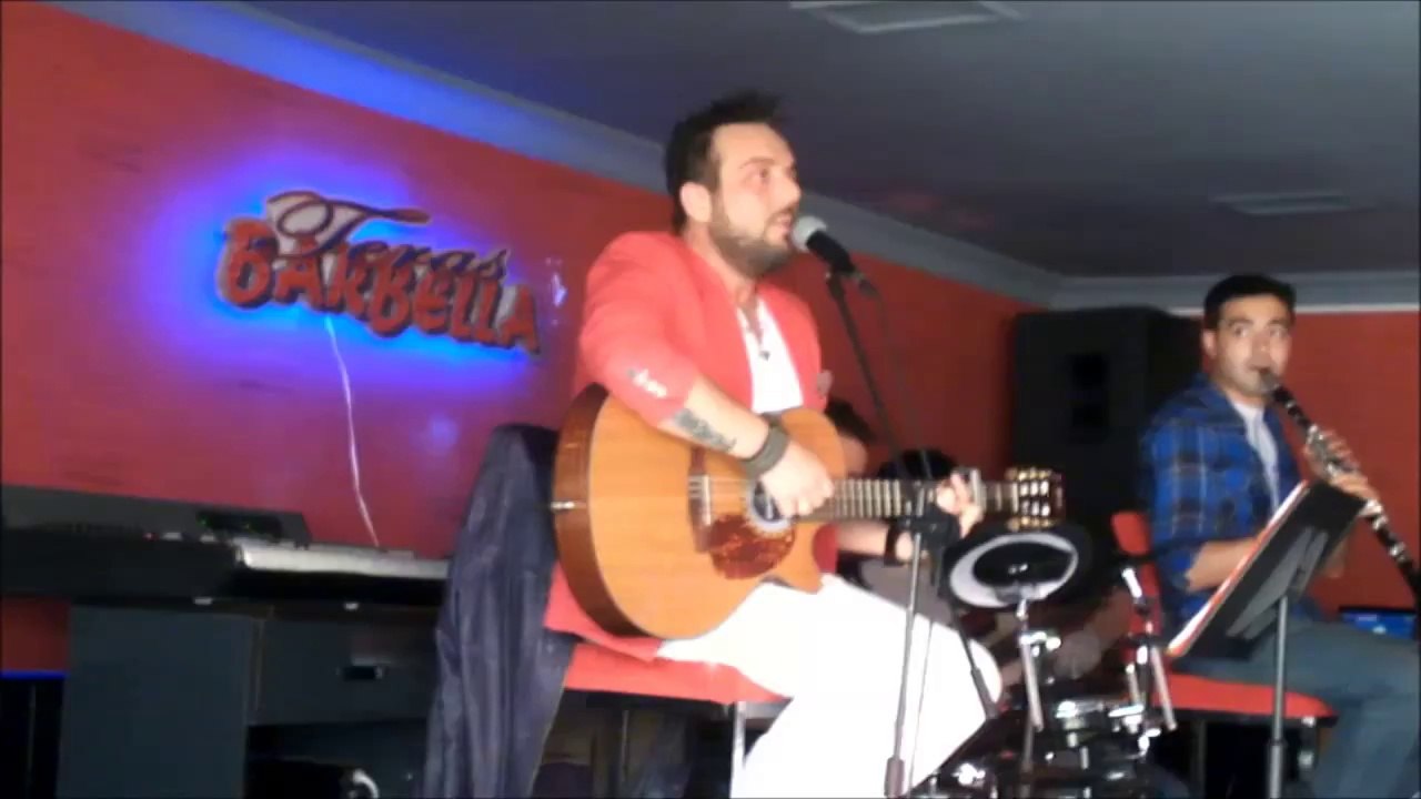 Tolga Tabu - Benden Bu Kadar Yarim